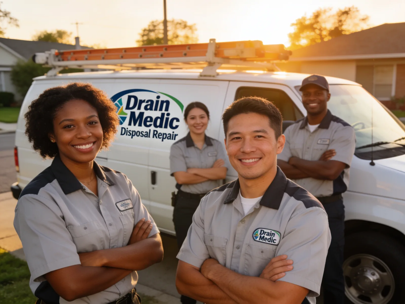 Garbage Disposal Repair company in Grand Cane, LA